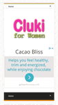 Mobile Screenshot of cluki.com